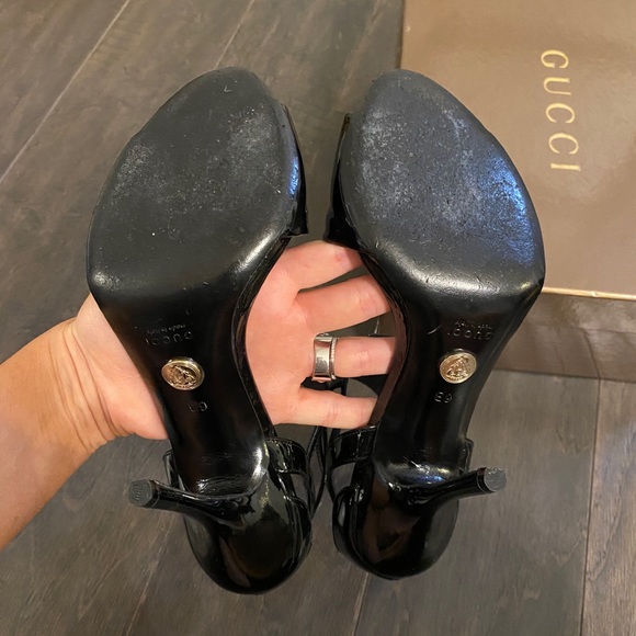 Gucci Heels size 36 - Picture 4 of 5